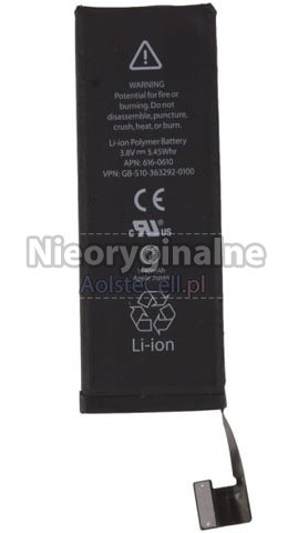 Bateria do Apple 616-0612 Bateria do Apple 616-0612