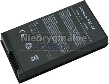Bateria do Asus A8Dc