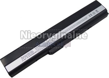 Bateria do Asus K42F-A2B