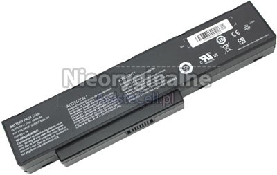 Bateria do BenQ EasyNote Hera C G