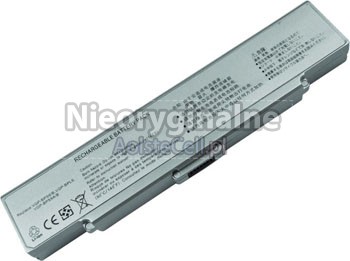 Bateria do Sony VAIO VGN-CR390N/B