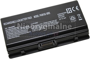 Bateria do Toshiba Satellite L45-S7xxx Bateria do Toshiba Satellite L45-S7xxx
